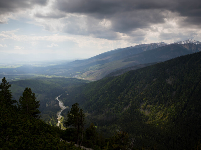kôprová dolina, tichá dolina, tatry