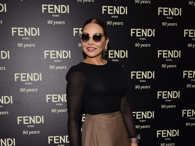 Ornella Muti 
