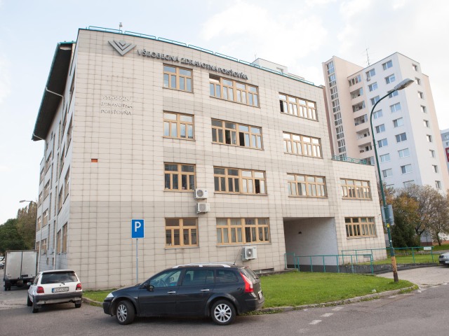 všeobecná zdravotná poisťovňa, všzp
