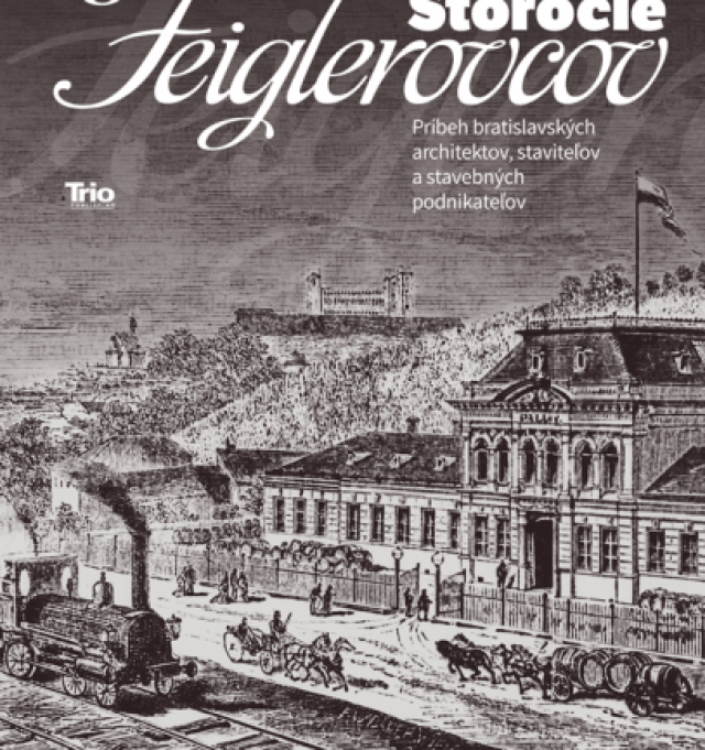 Publikácia o Feiglerovcoch vyšla v roku 2015.
