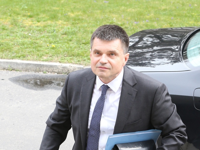 Peter Plavčan, minister školstva,