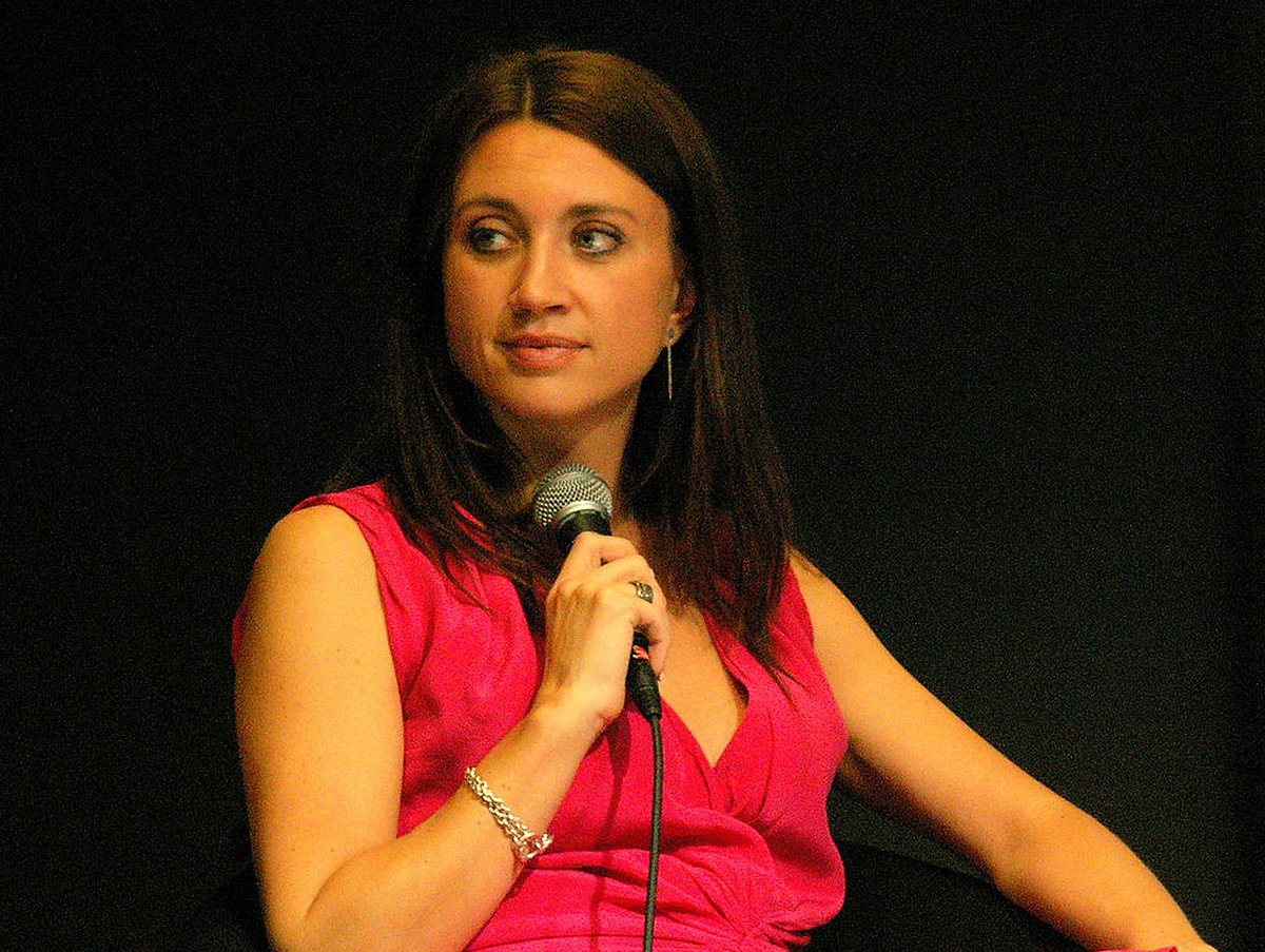 Camilla Läckbergová