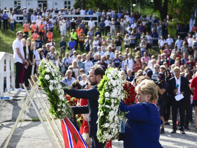 nórsko, breivik