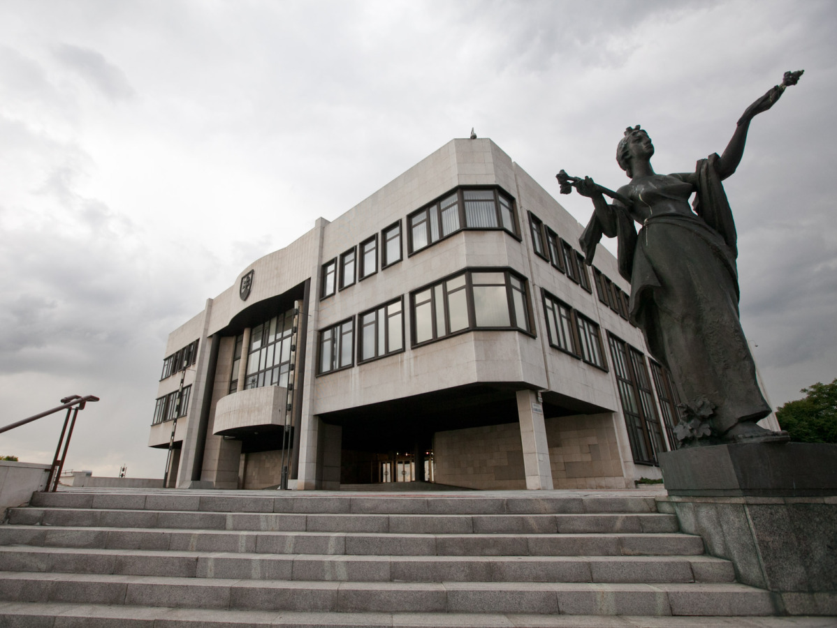 parlament, budova