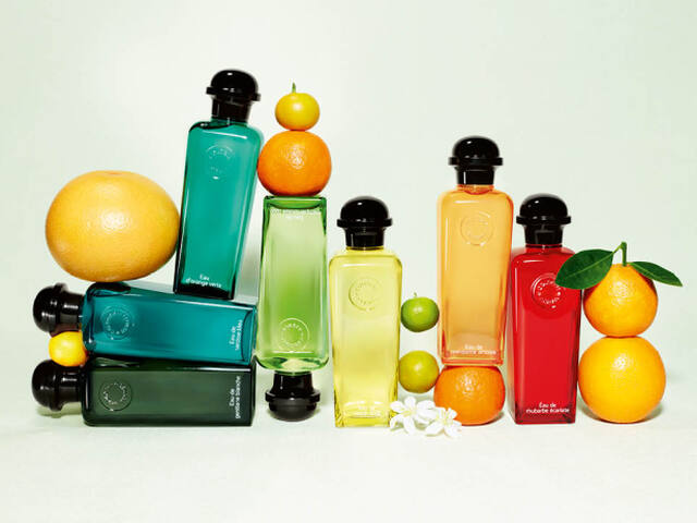 ovocné tóny - parfum - tipy na leto 2016