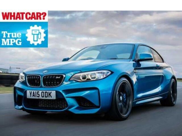 Najmenšiu odchýlku od reality ukázalo v teste True MPG výkonné BMW M2 s trojlitrovým preplňovaným 6-valcom.  Spotrebuje len o necelých šesť percent viac, ako udáva výrobca.