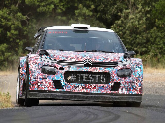 Sériová verzia novej generácie Citroënu C3 bude mať aj takúto ostrú sestru pre seriál WRC.
