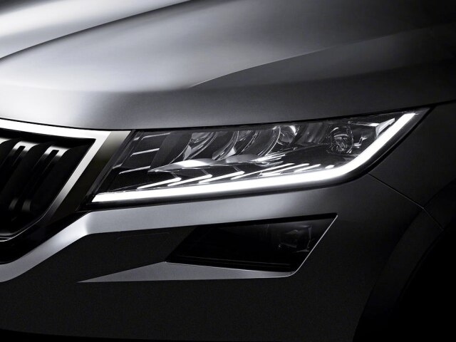 Škoda Kodiaq - 2016