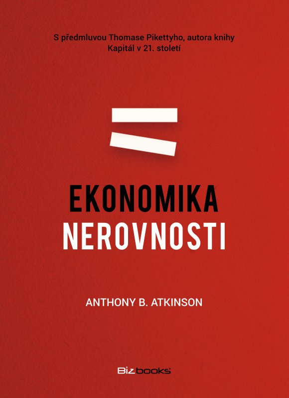 Anthony B. Atkinson: Ekonomika nerovnosti