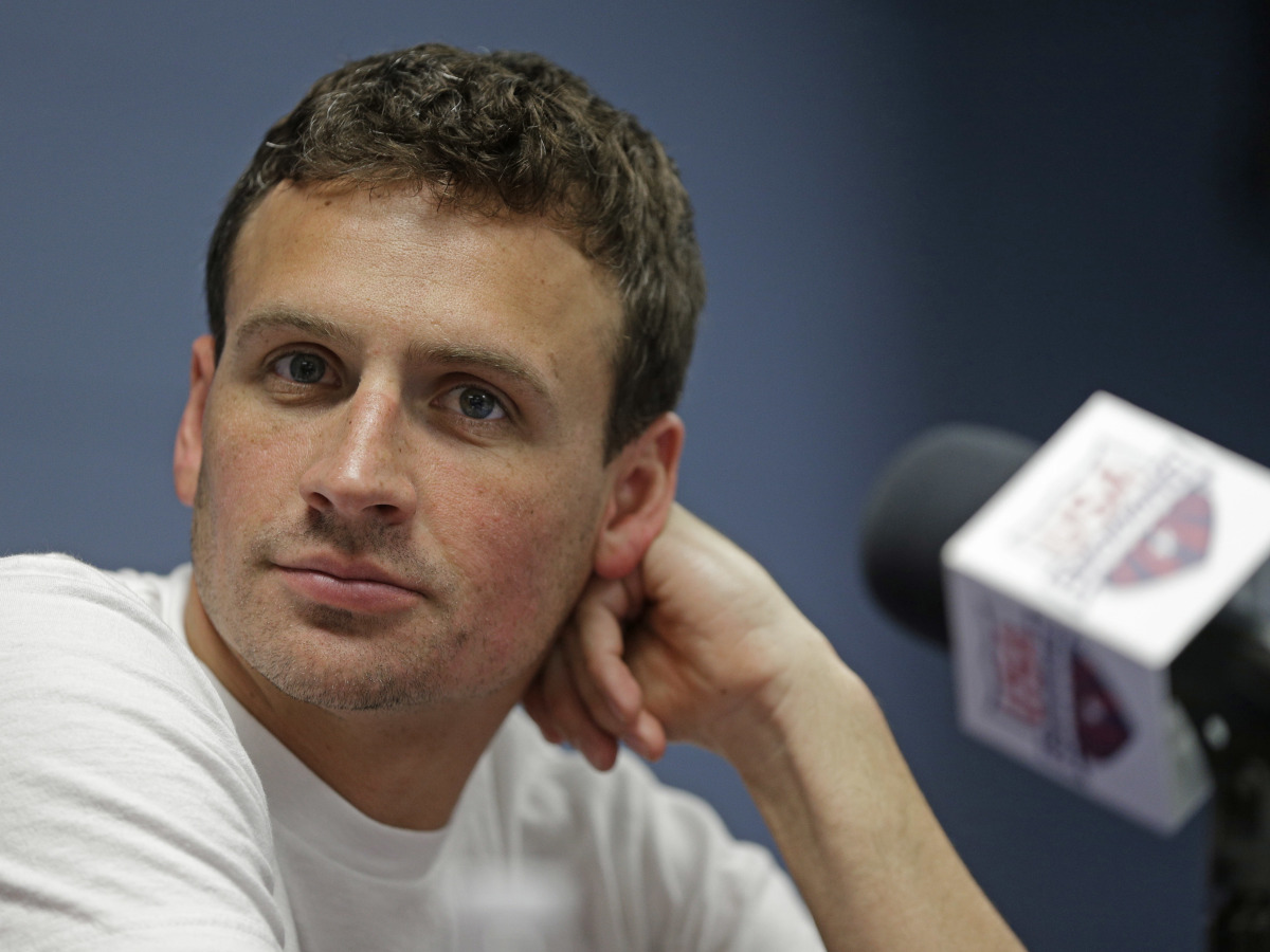 Ryan Lochte