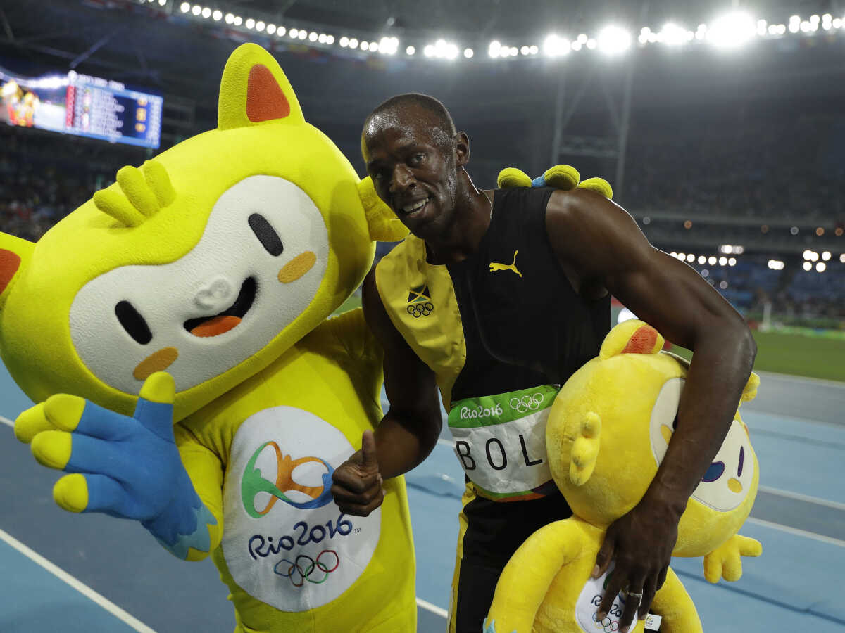 Usain Bolt