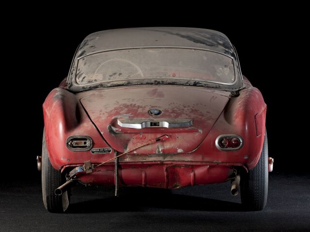 BMW 507 - Elvis Presley