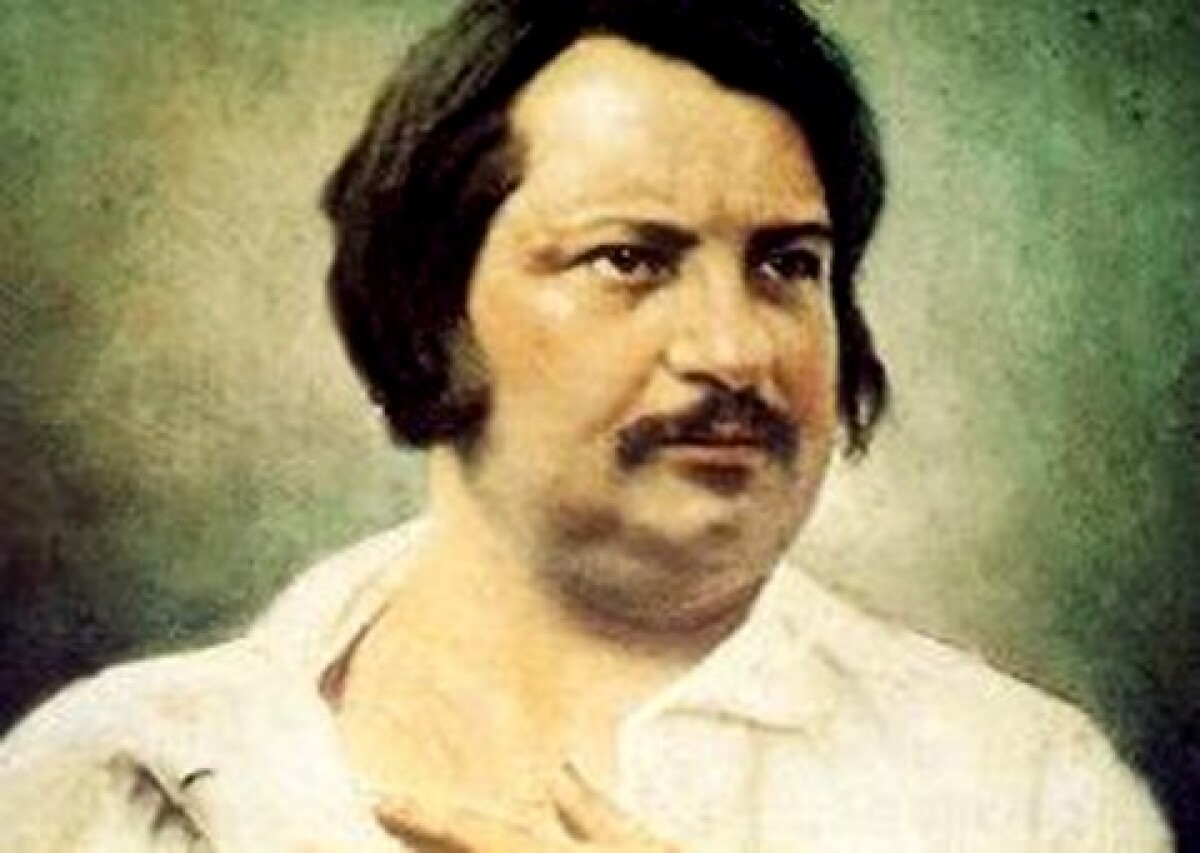 Honoré de Balzac