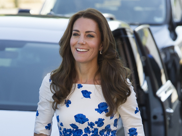 BRITAIN-ROYALS/