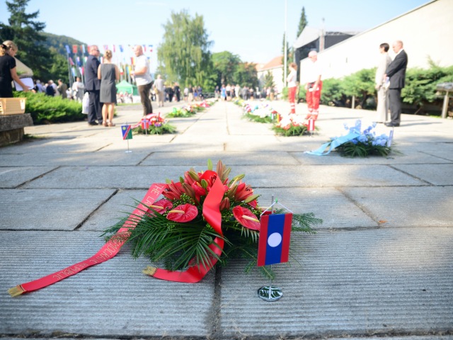 BANSKÁ BYSTRICA: Oslavy 72. výročia SNP