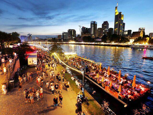 Frankfurt, Nemecko