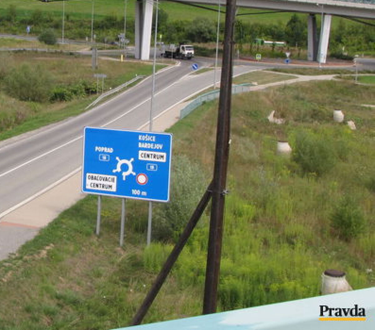 prešov, cesta, d1, r4, obchvat