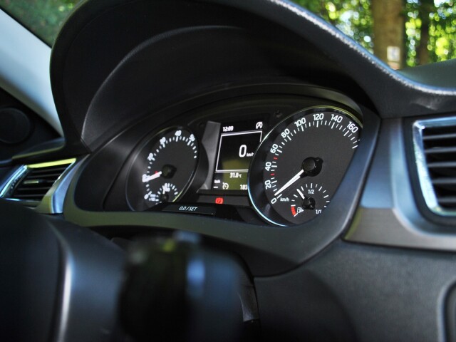 Škoda Rapid Spaceback ScoutLine