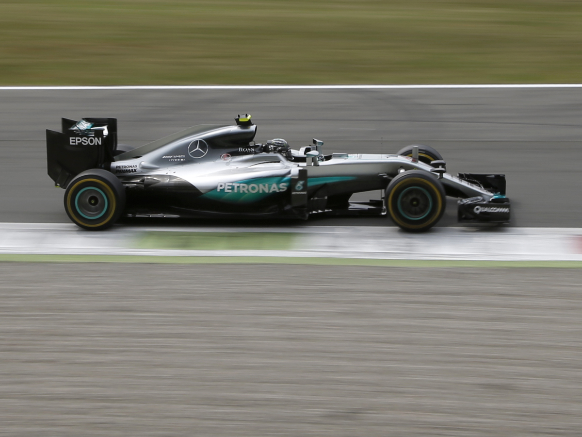 Nico Rosberg
