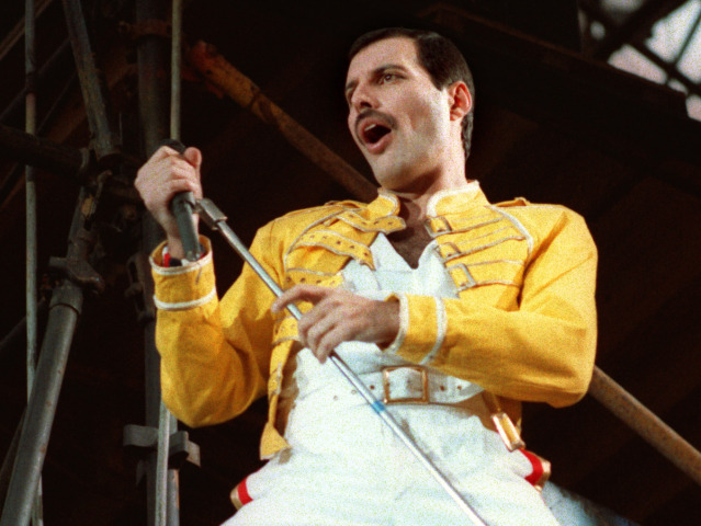 Freddie Mercury