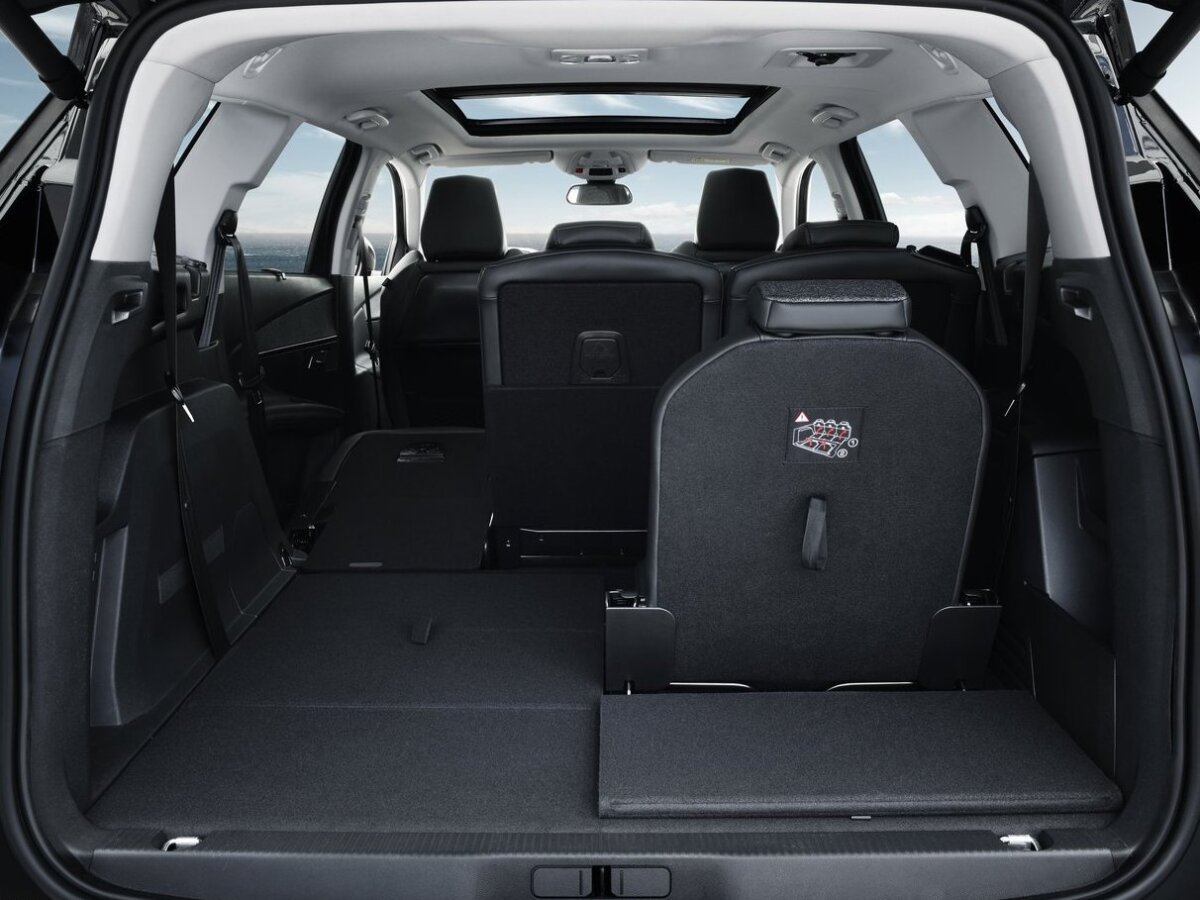 Peugeot 5008 - 2016
