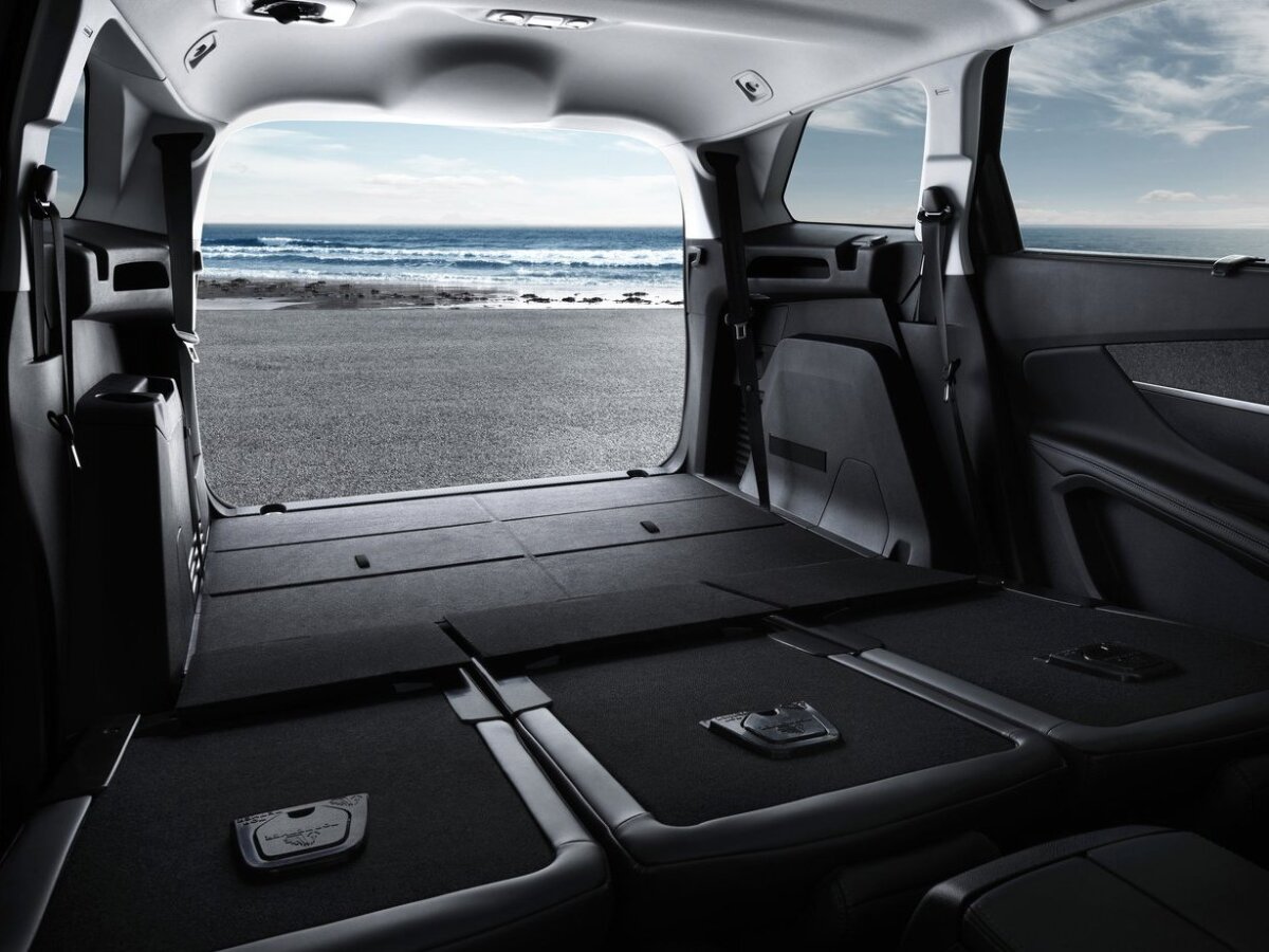 Peugeot 5008 - 2016