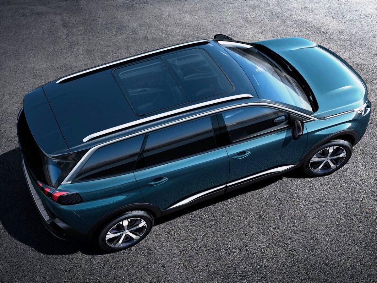 Peugeot 5008 - 2016