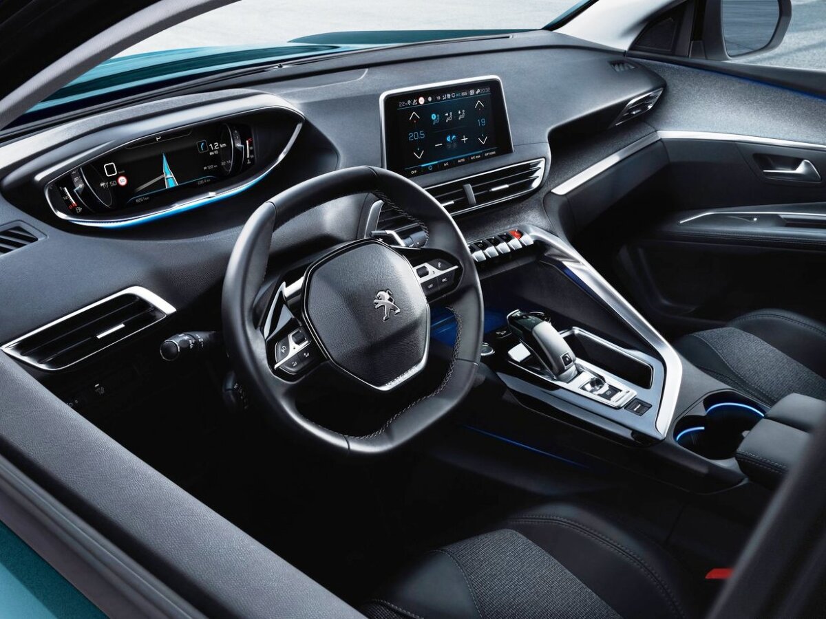 Peugeot 5008 - 2016