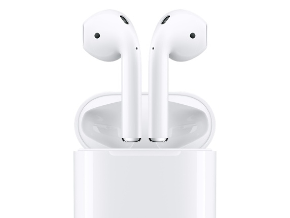 airpods, slúchadlá, Apple