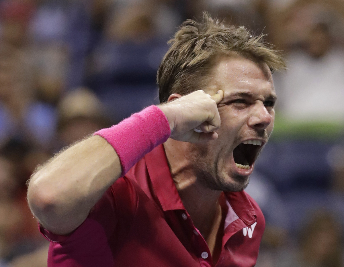 Stan Wawrinka