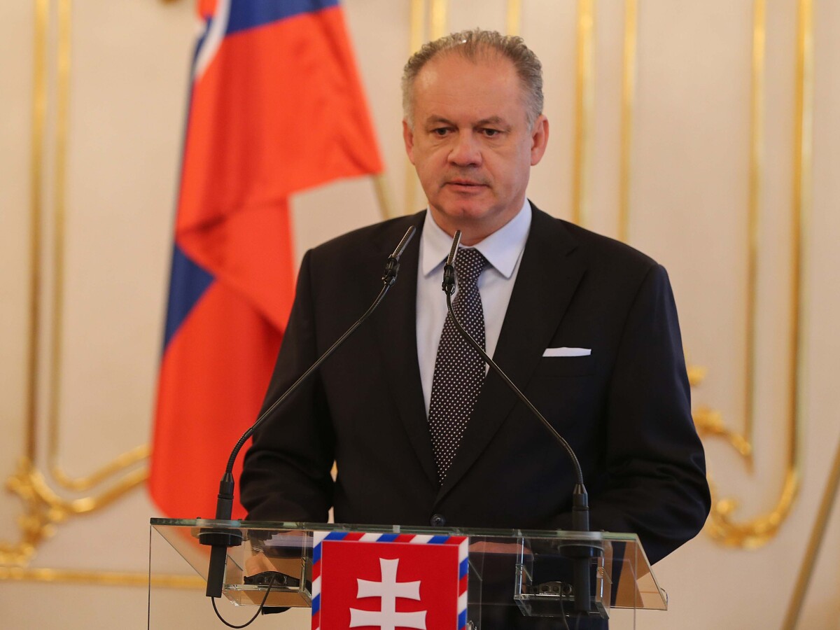 Kiska, Andrej Kiska,
