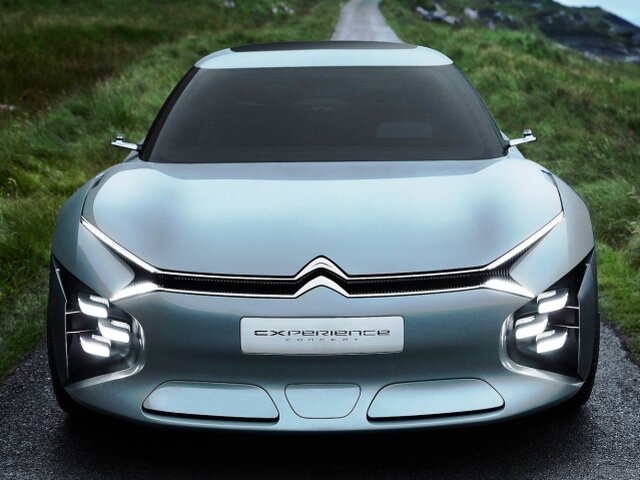 Citroën Cxperience Concept - 2016