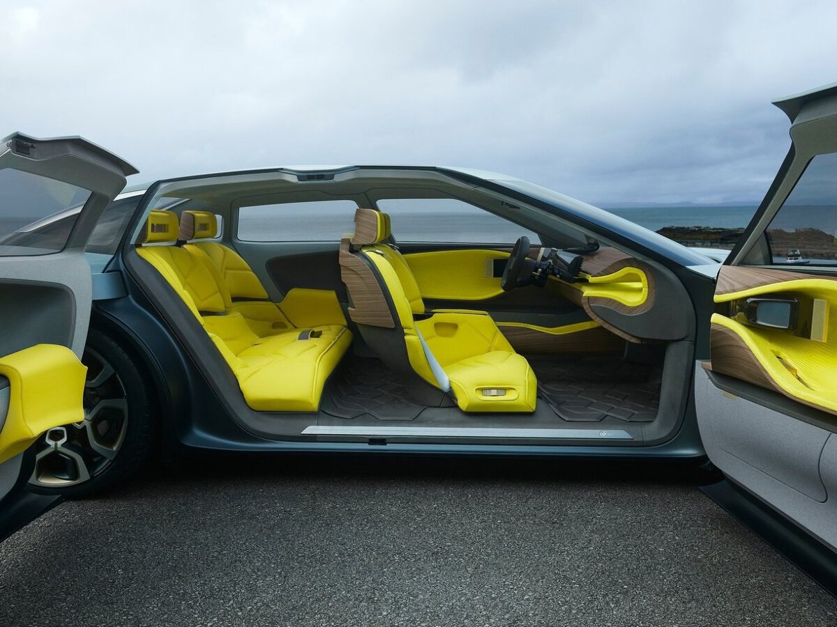 Citroën Cxperience Concept - 2016