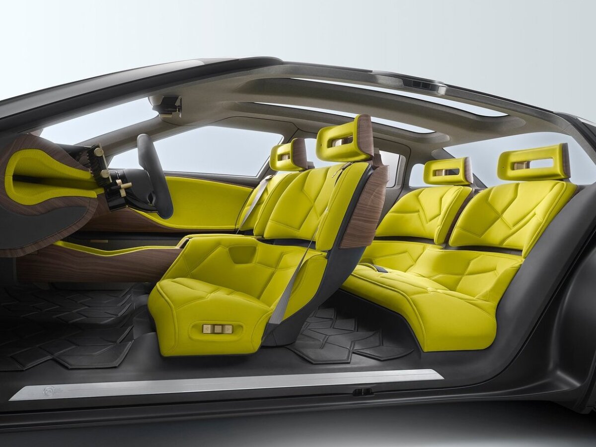 Citroën Cxperience Concept - 2016