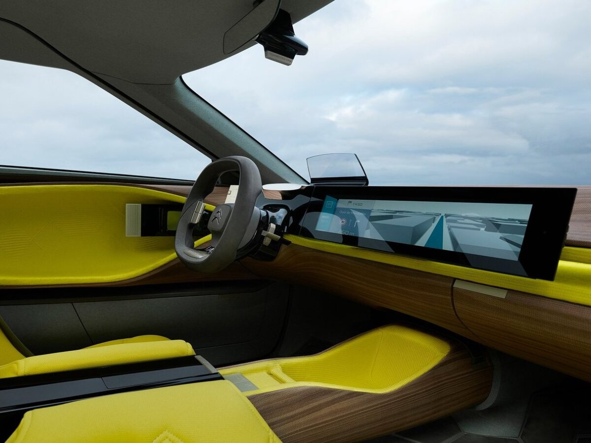 Citroën Cxperience Concept - 2016