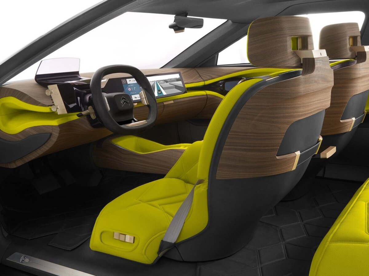 Citroën Cxperience Concept - 2016