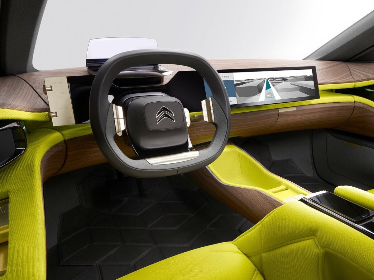 Citroën Cxperience Concept - 2016