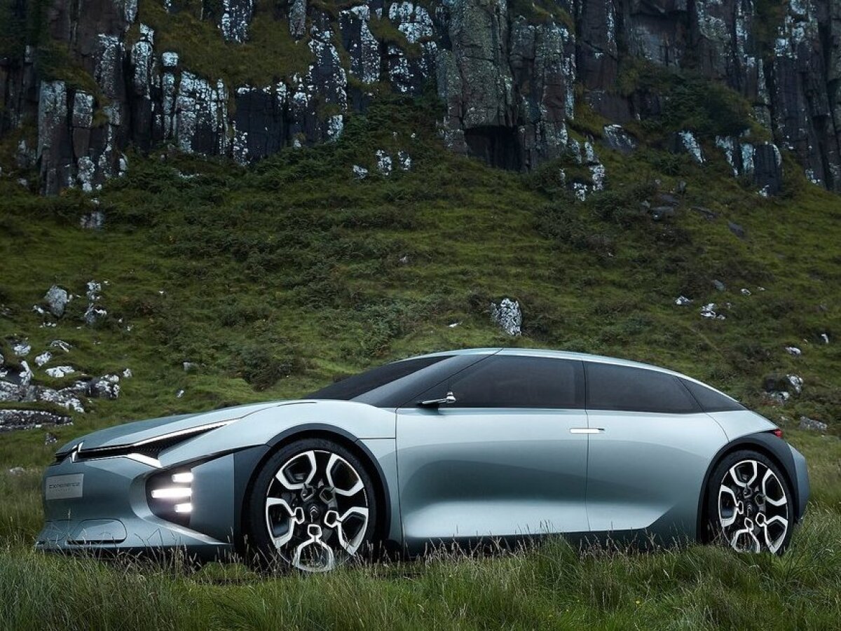 Citroën Cxperience Concept - 2016