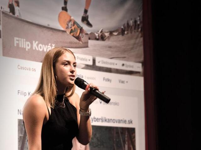 Slovenská raperka Aless vyrozprávala svoj príbeh, aby dodala odvahu ďalším.