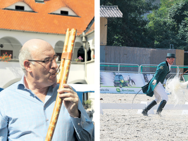 Phil Hogan, Topoľčianky