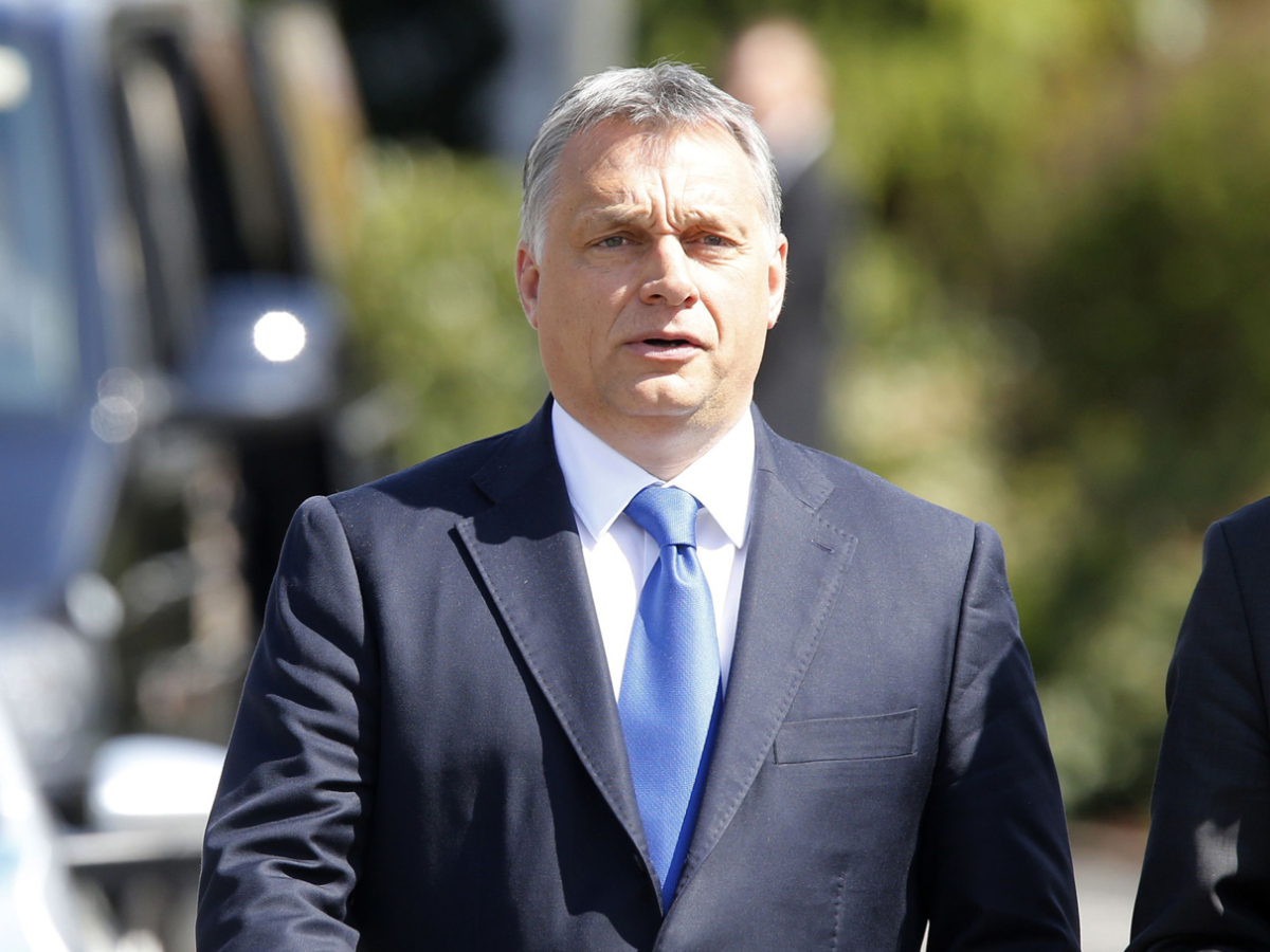 Viktor Orbán