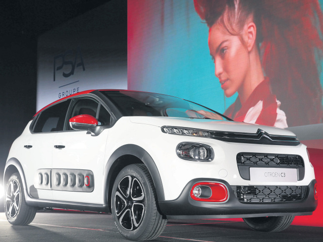 Citroën C3