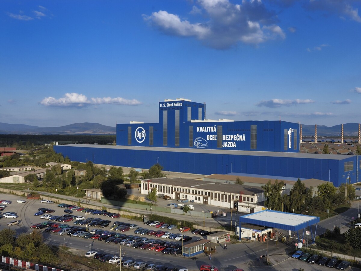 U. S. Steel