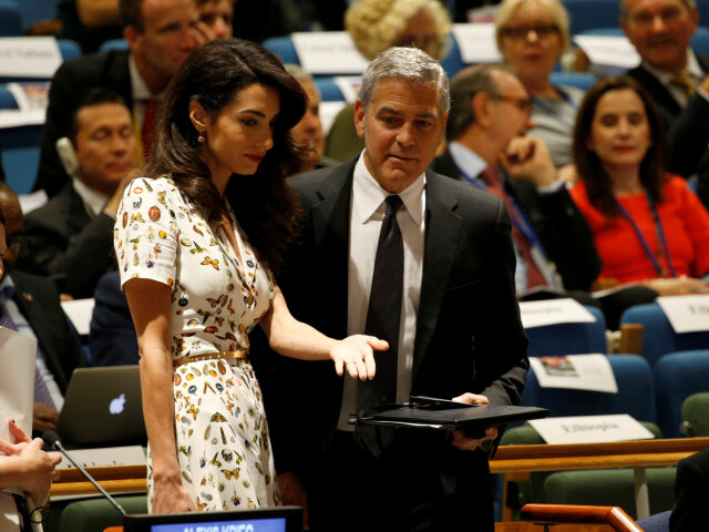 Amal Clooney