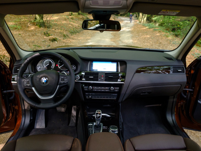 BMW X3 30d