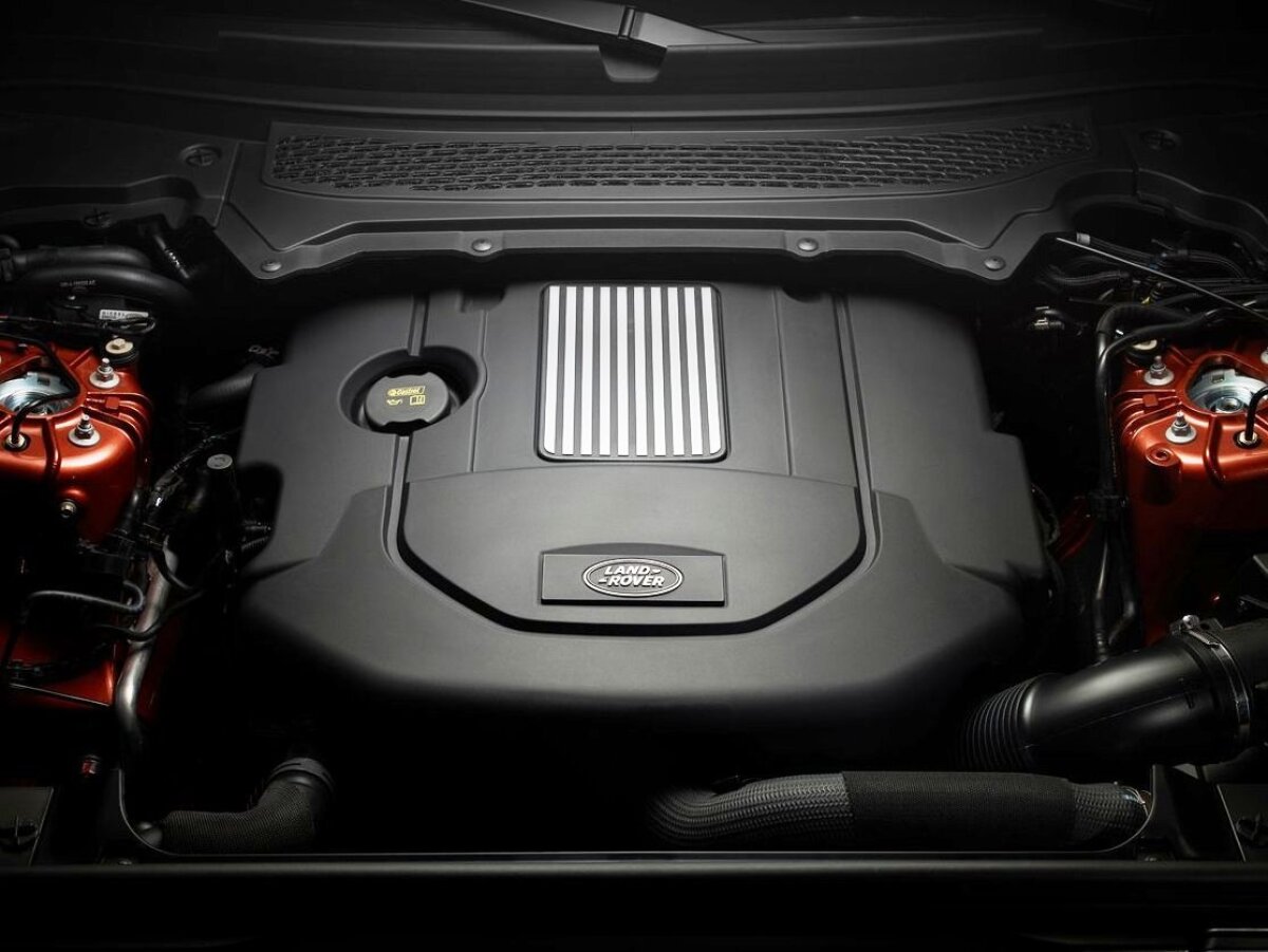Land Rover Discovery - 2016