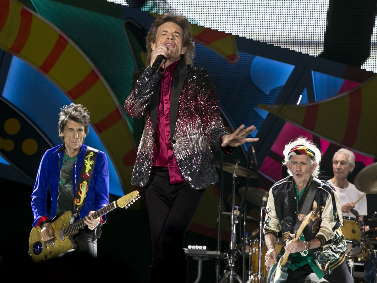 Rolling Stones