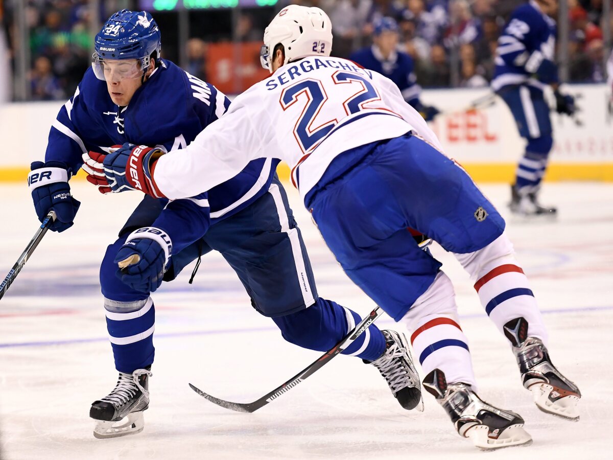 Auston Matthews
