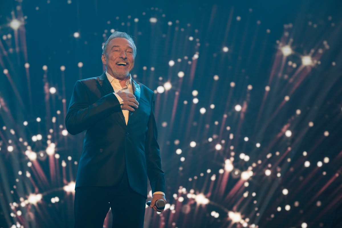 Karel Gott Lýra 50