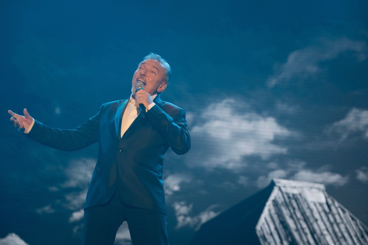 Karel Gott Lýra 50